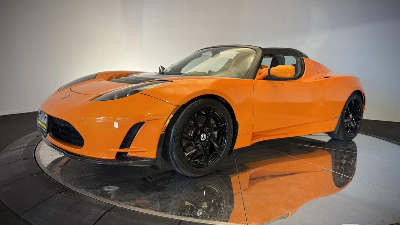 2010 Tesla Roadster Sport Anaheim Hills CA