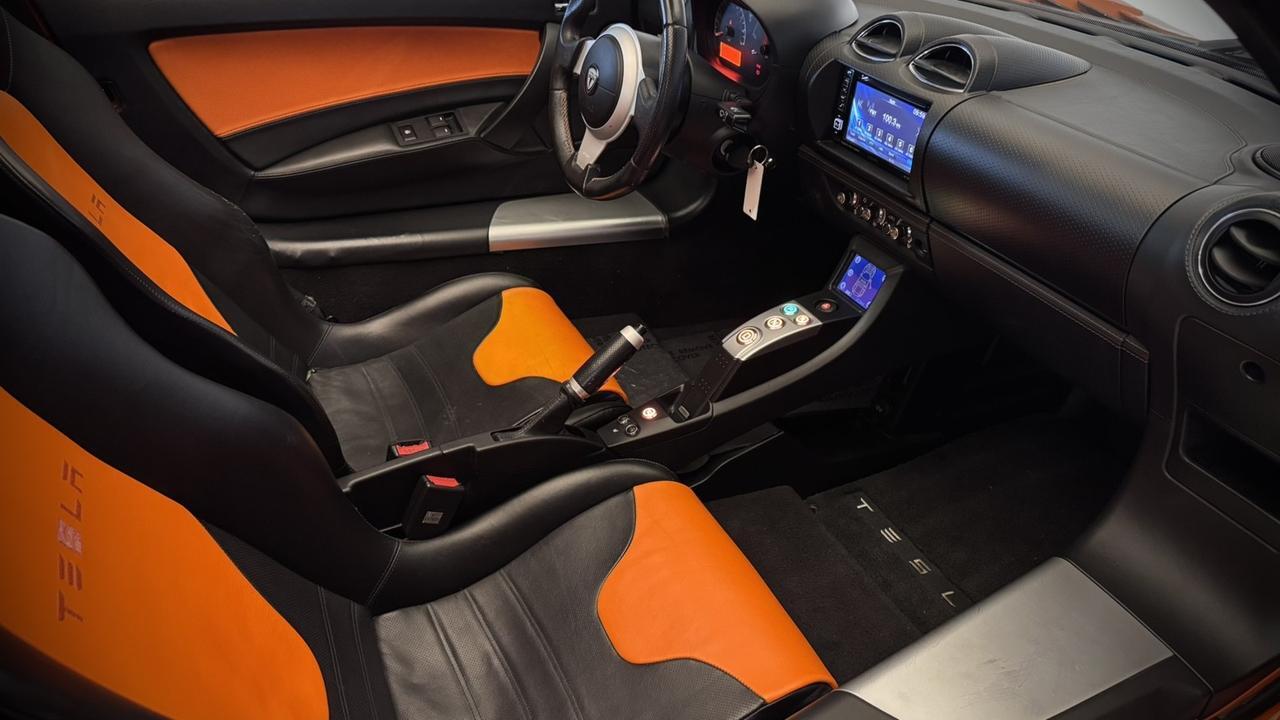 2010 Tesla Roadster Sport Anaheim Hills CA