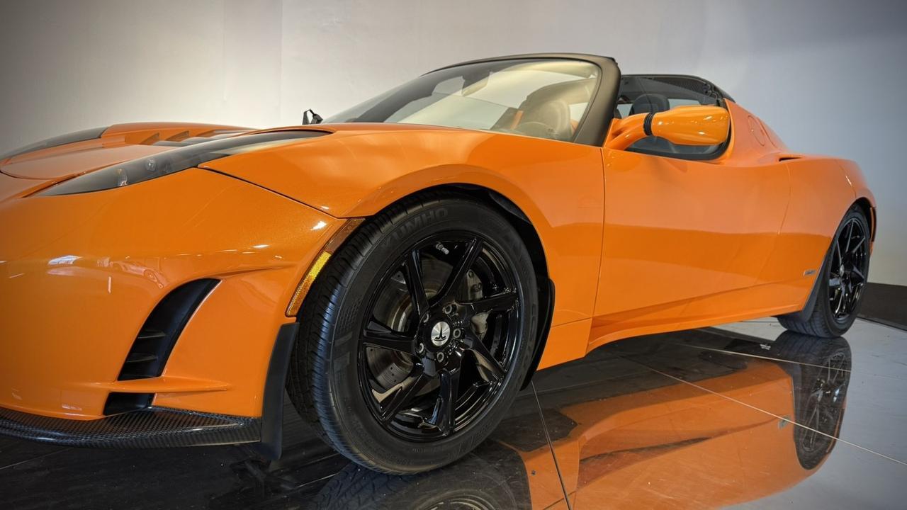 2010 Tesla Roadster Sport Anaheim Hills CA