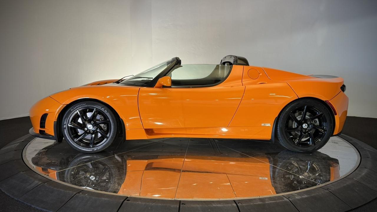 2010 Tesla Roadster Sport Anaheim Hills CA