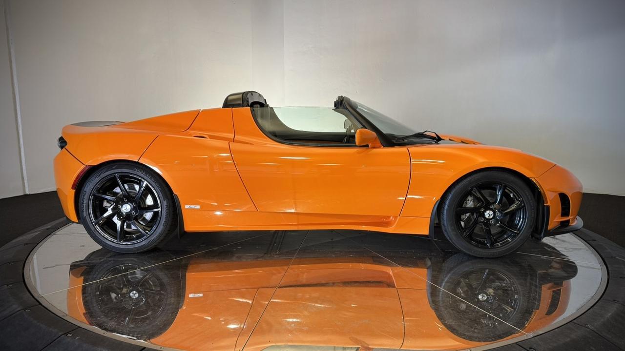 2010 Tesla Roadster Sport Anaheim Hills CA