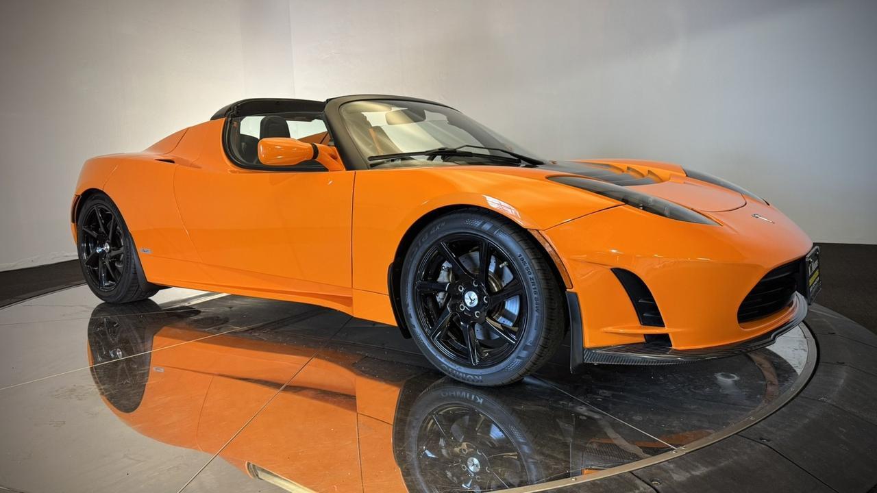 2010 Tesla Roadster Sport Anaheim Hills CA