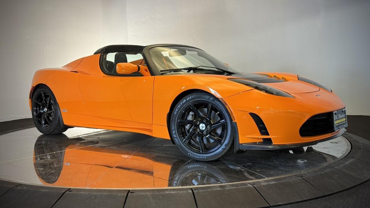 2010 Tesla Roadster Sport Anaheim Hills CA