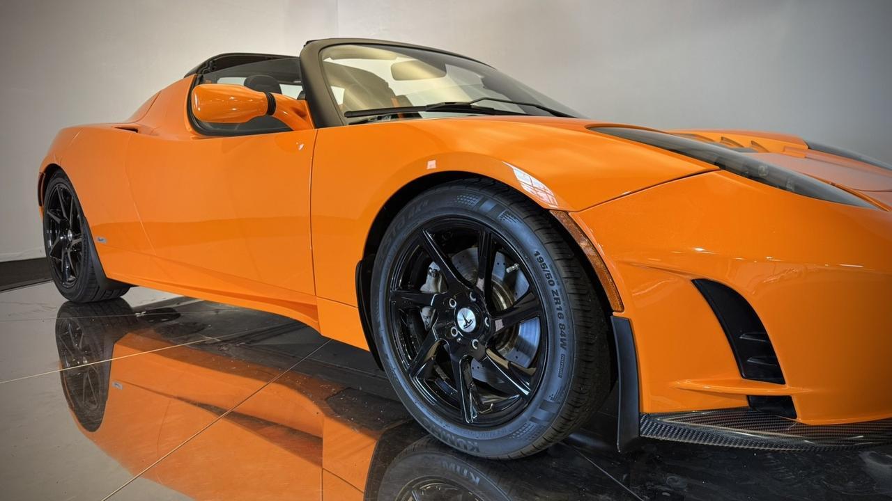 2010 Tesla Roadster Sport Anaheim Hills CA