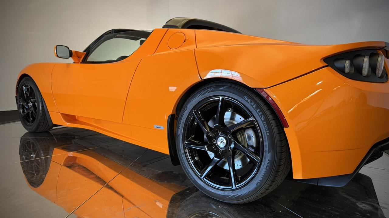 2010 Tesla Roadster Sport Anaheim Hills CA