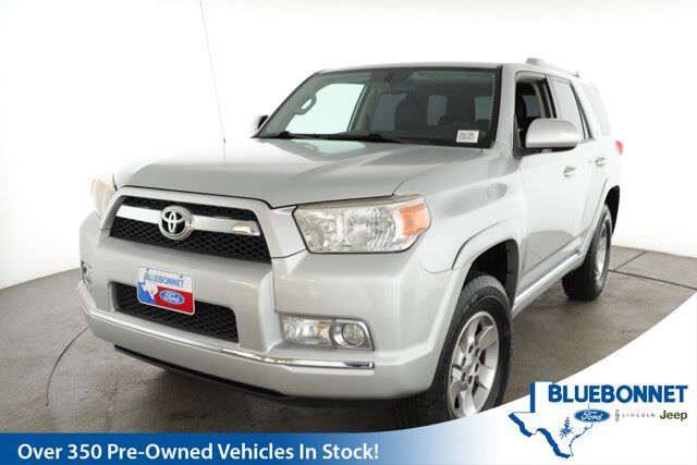 2010 Toyota 4Runner