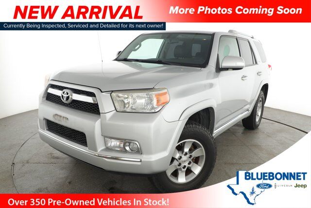 2010 Toyota 4Runner New Braunfels TX