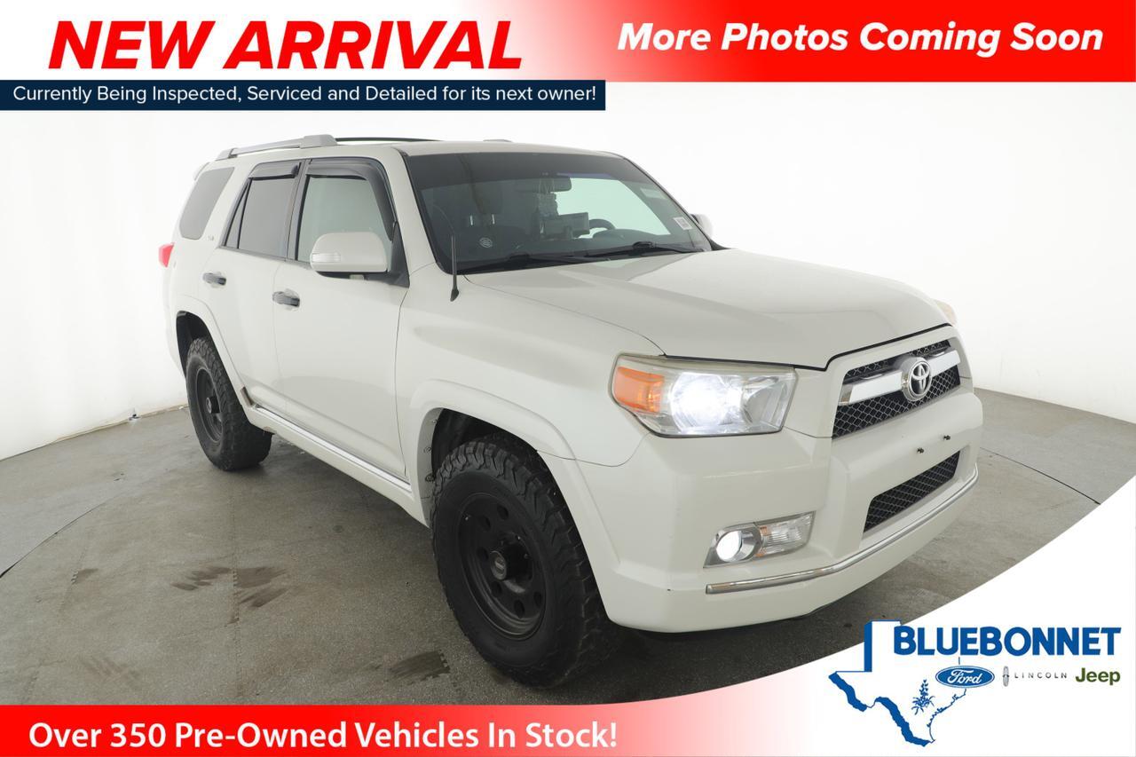 2010 Toyota 4Runner