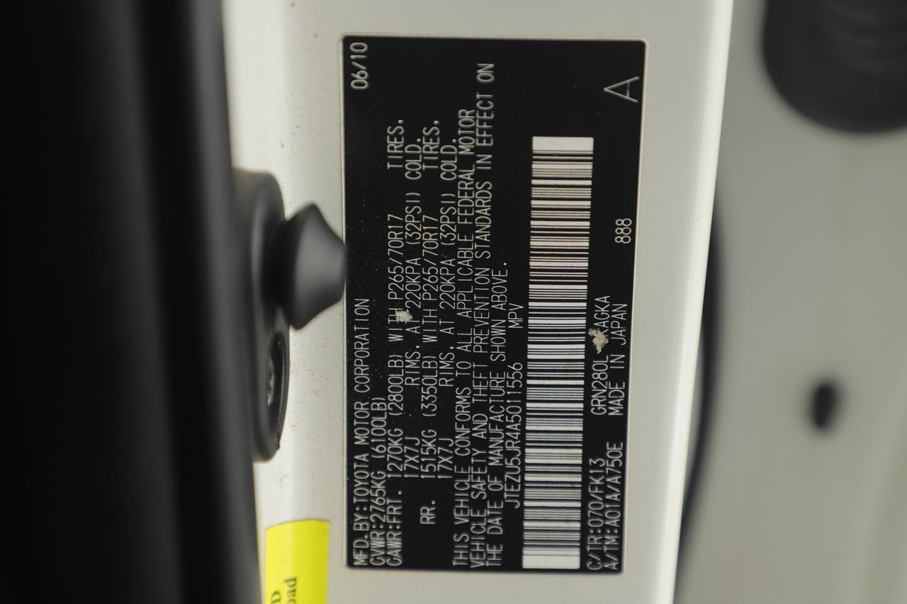 2010 Toyota 4Runner New Braunfels TX