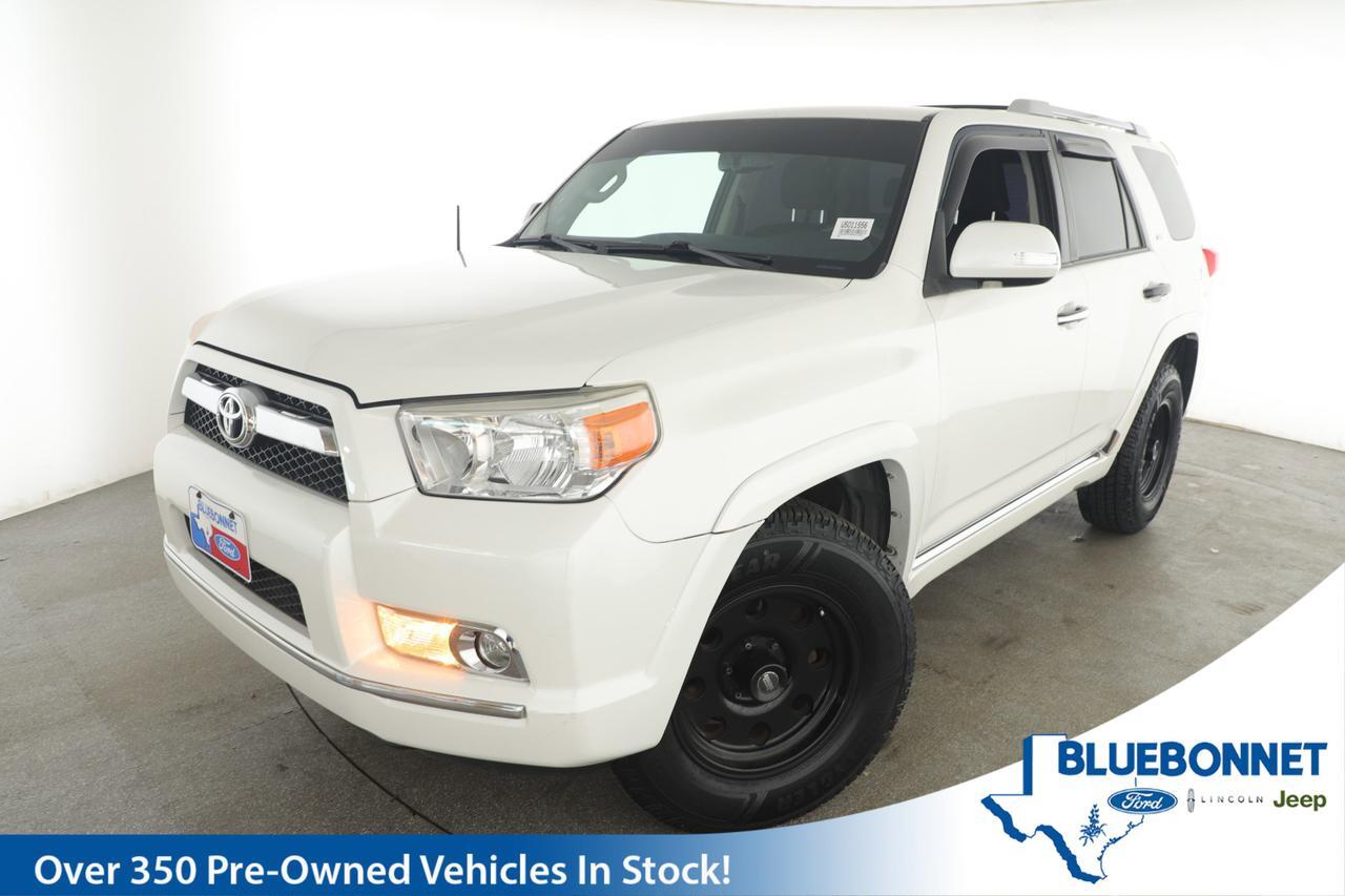 2010 Toyota 4Runner