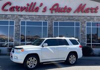 2010 Toyota 4Runner Limited Grand Junction CO 2010 Toyota 4Runner Limited Grand Junction CO