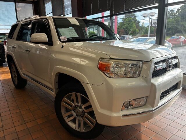 2010 Toyota 4Runner Limited V6