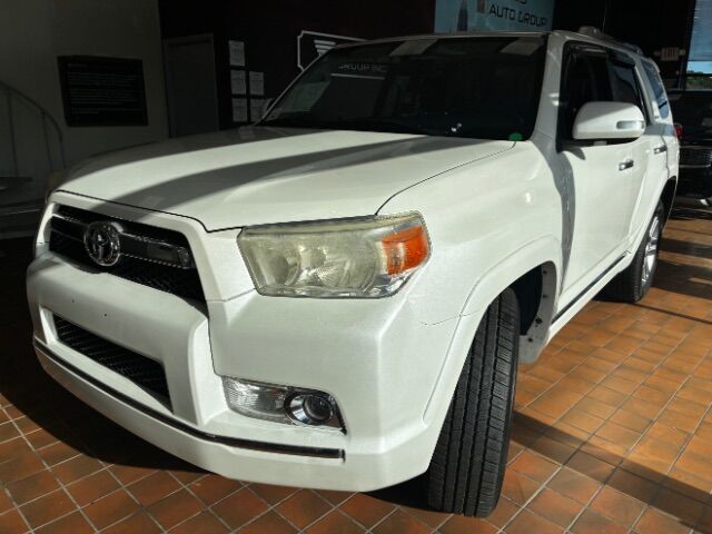 2010 Toyota 4Runner Limited V6 Kannapolis NC