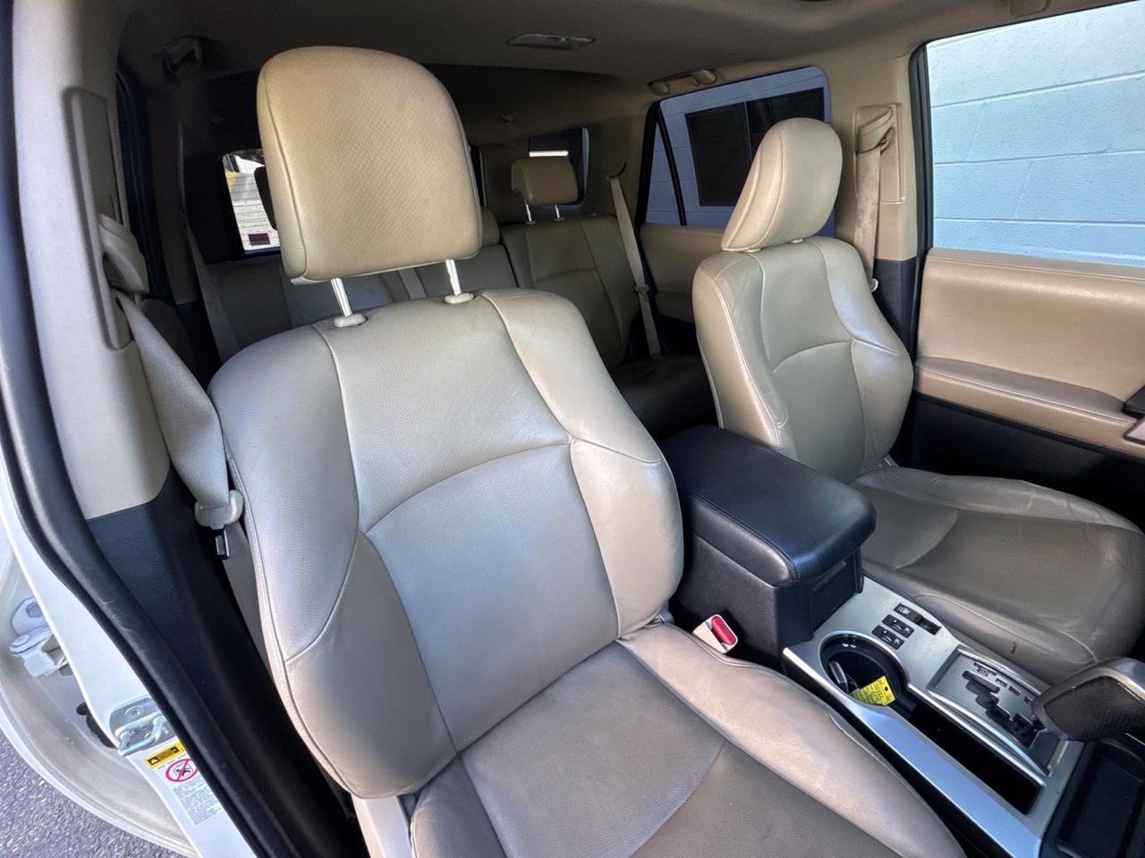 2010 Toyota 4Runner Limited Warrenton VA
