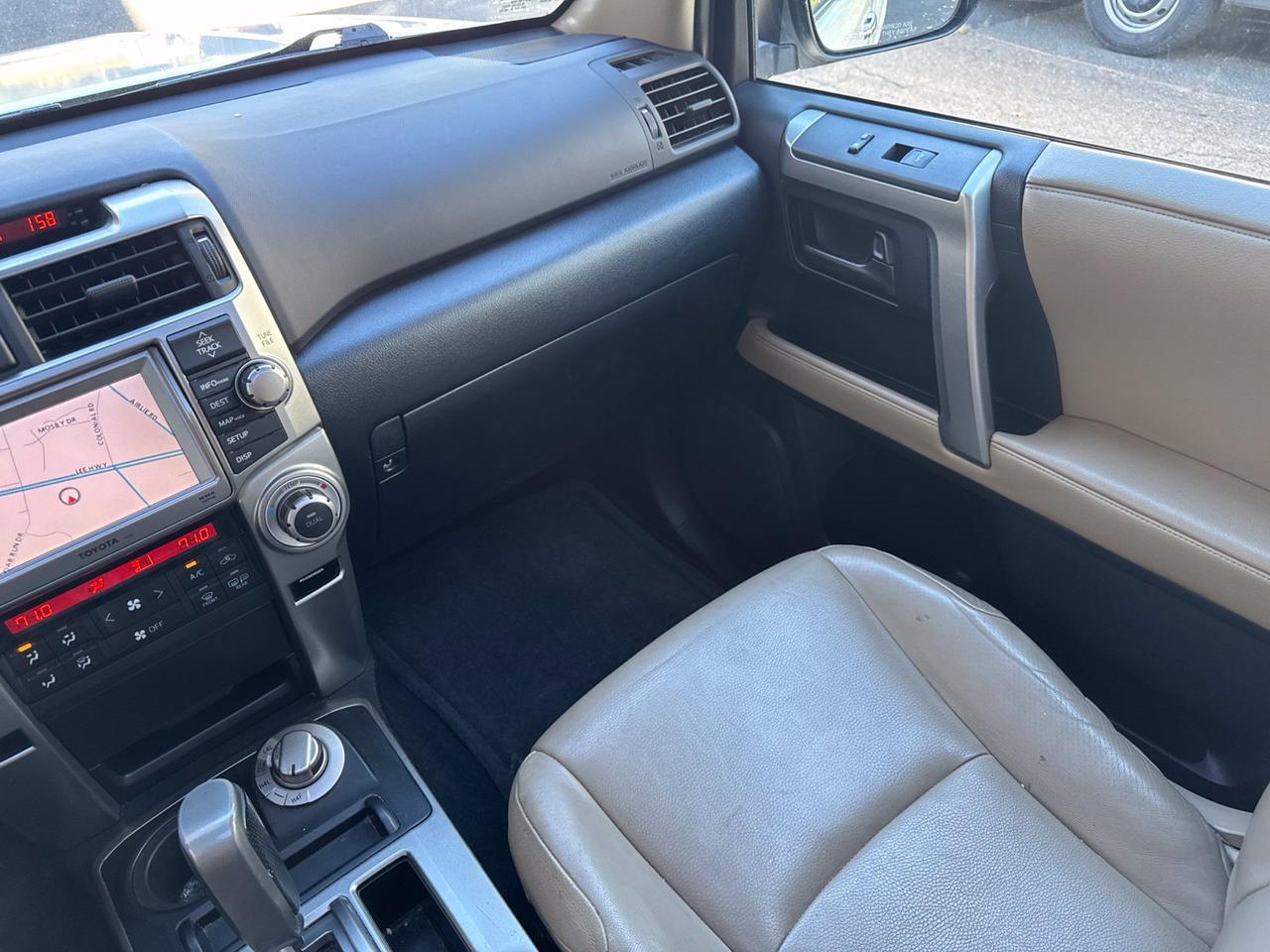 2010 Toyota 4Runner Limited Warrenton VA