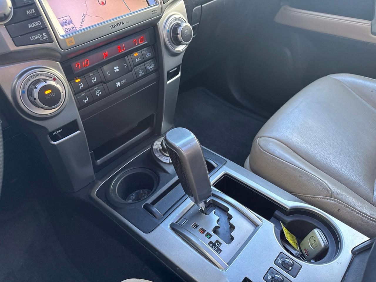 2010 Toyota 4Runner Limited Warrenton VA