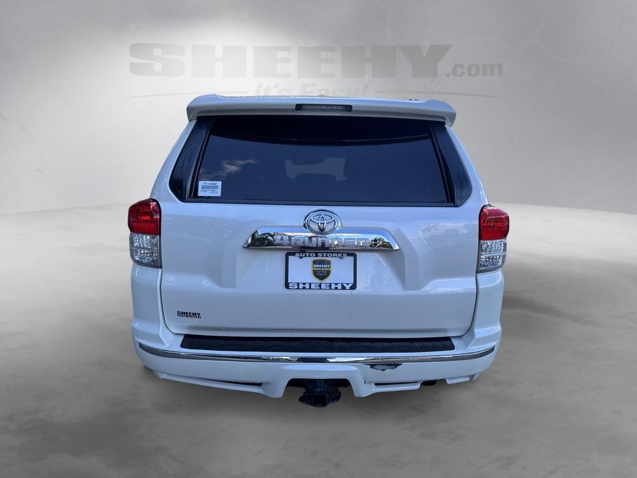 2010 Toyota 4Runner Limited Warrenton VA