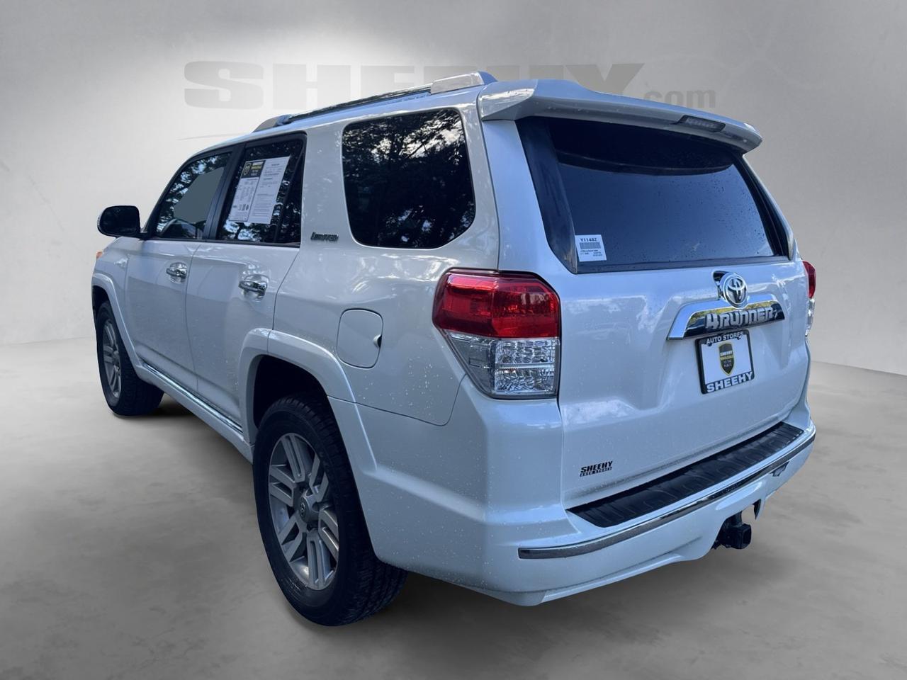 2010 Toyota 4Runner Limited Warrenton VA