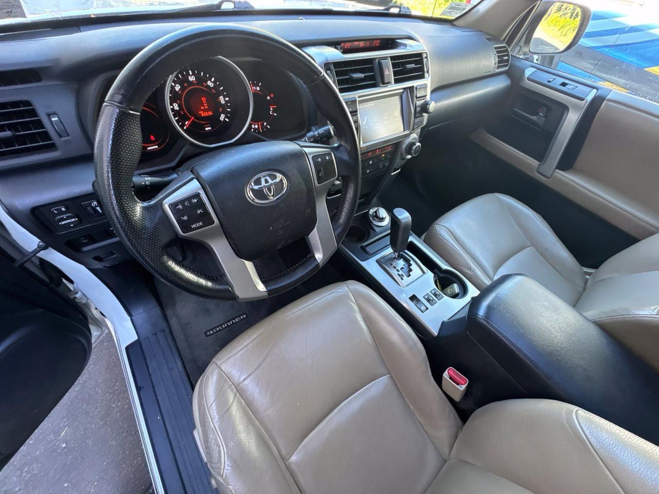 2010 Toyota 4Runner Limited Warrenton VA