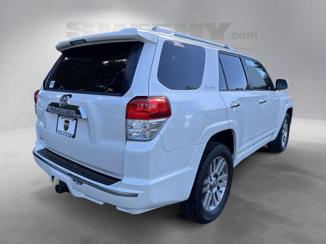 2010 Toyota 4Runner Limited Warrenton VA