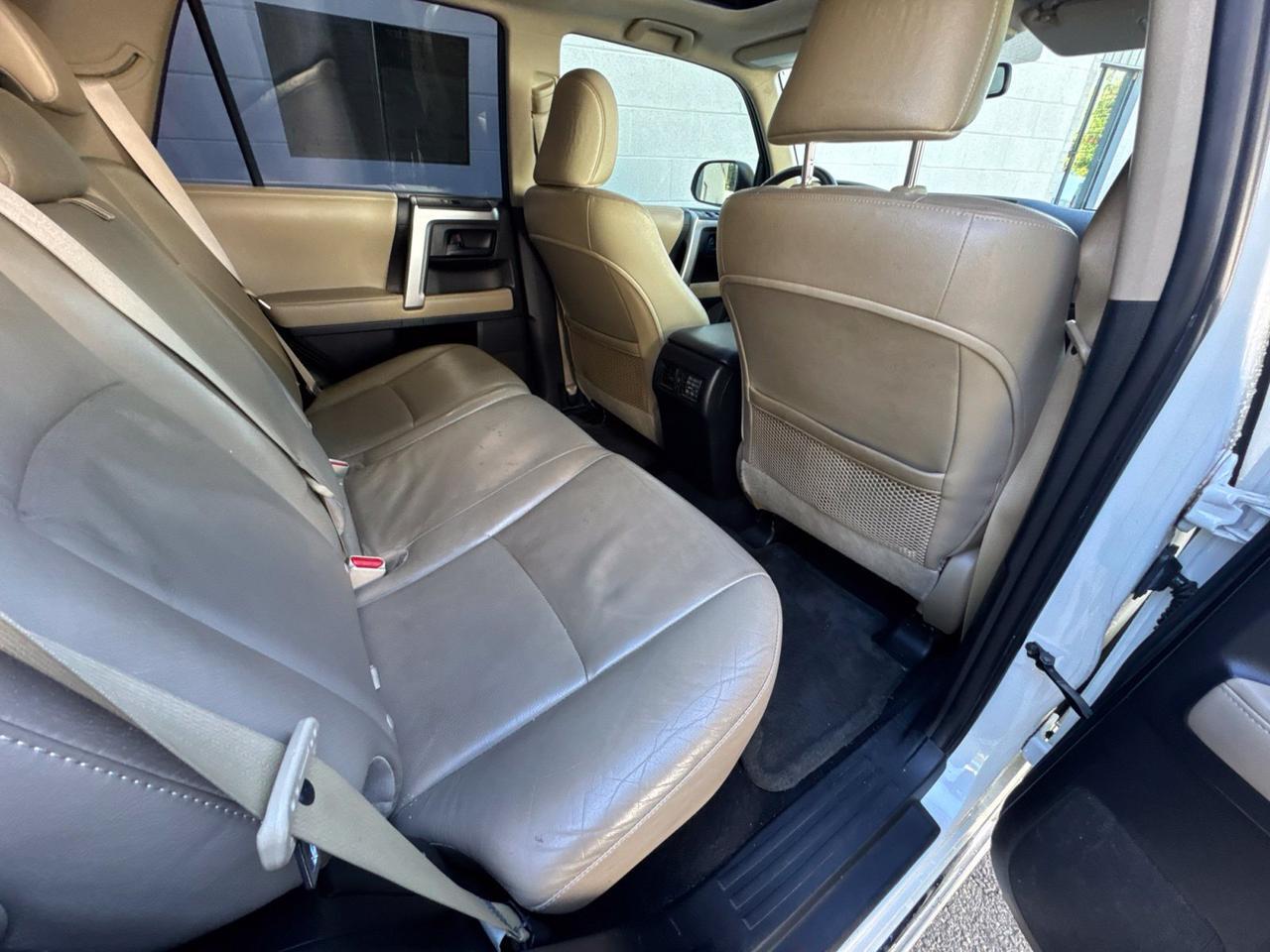 2010 Toyota 4Runner Limited Warrenton VA