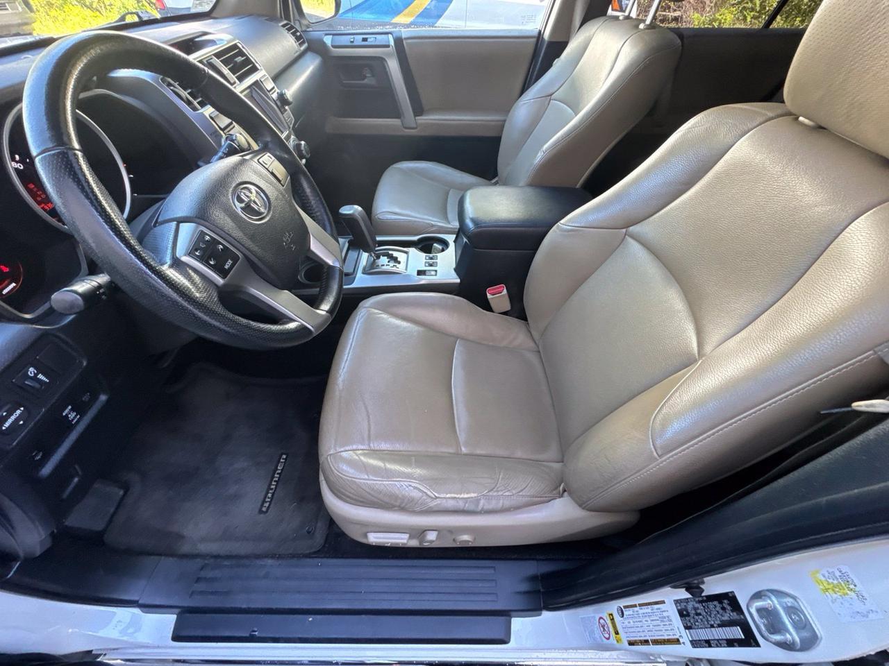 2010 Toyota 4Runner Limited Warrenton VA