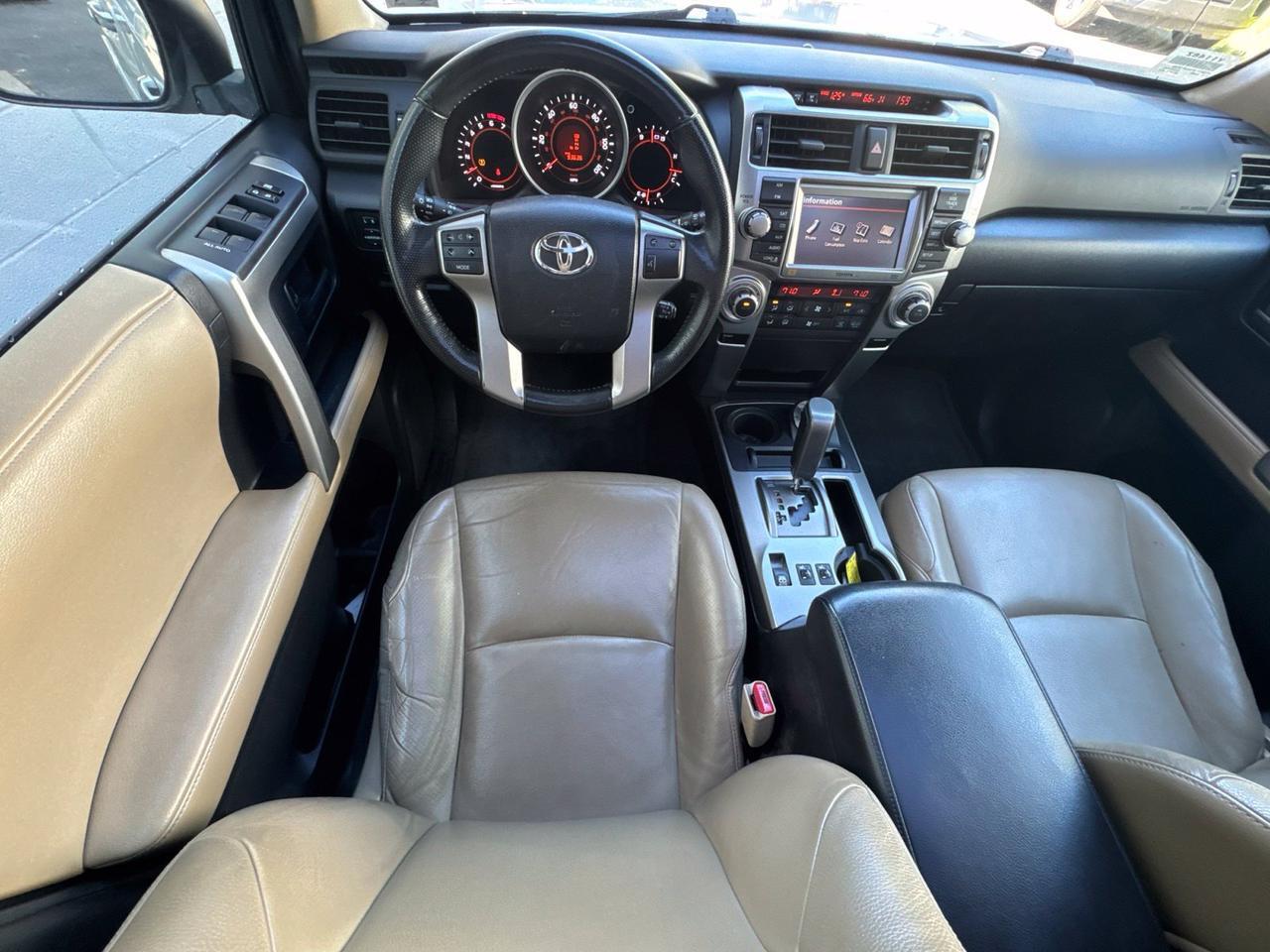 2010 Toyota 4Runner Limited Warrenton VA