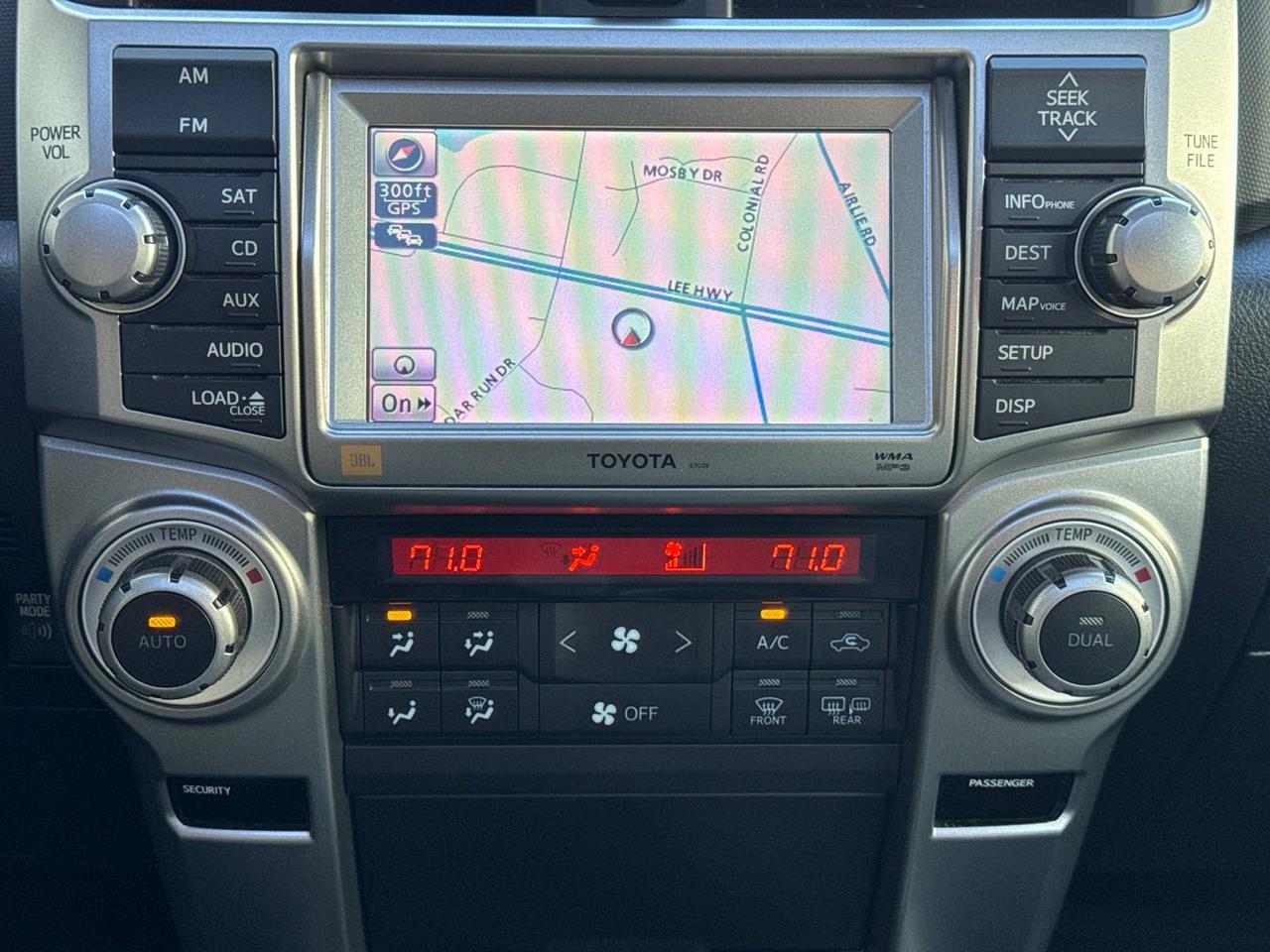 2010 Toyota 4Runner Limited Warrenton VA