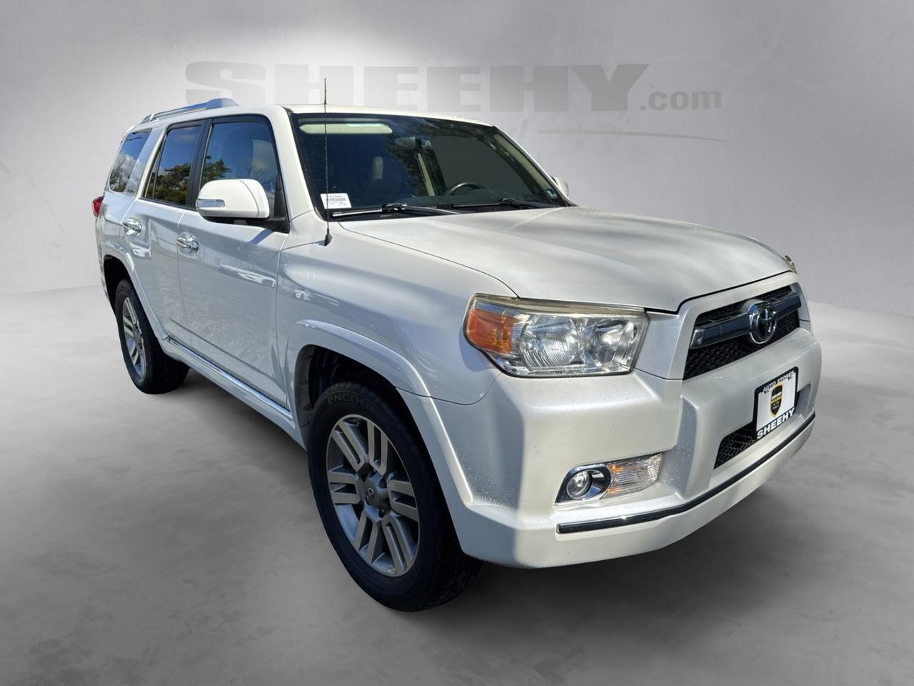 2010 Toyota 4Runner Limited Warrenton VA