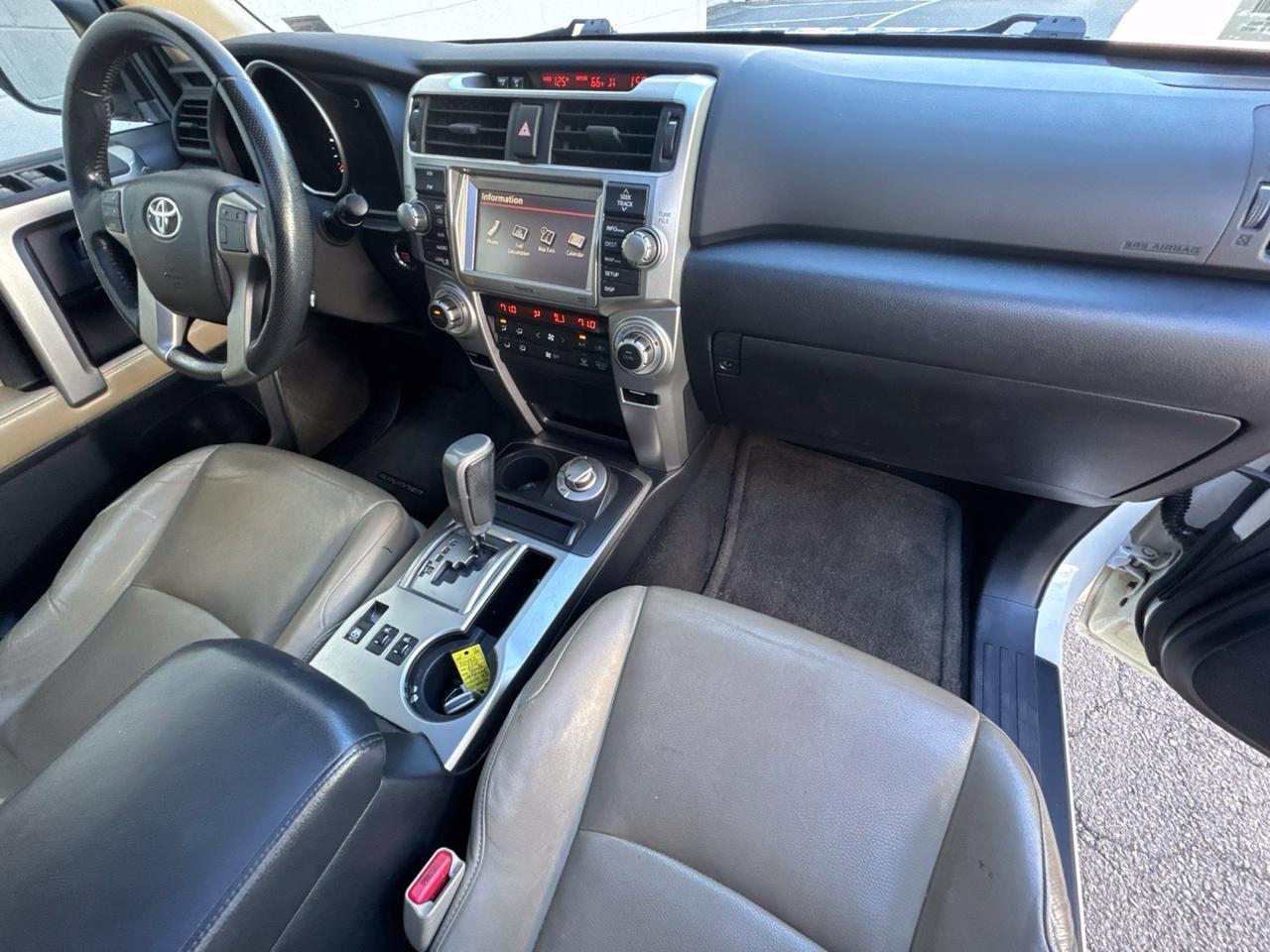 2010 Toyota 4Runner Limited Warrenton VA