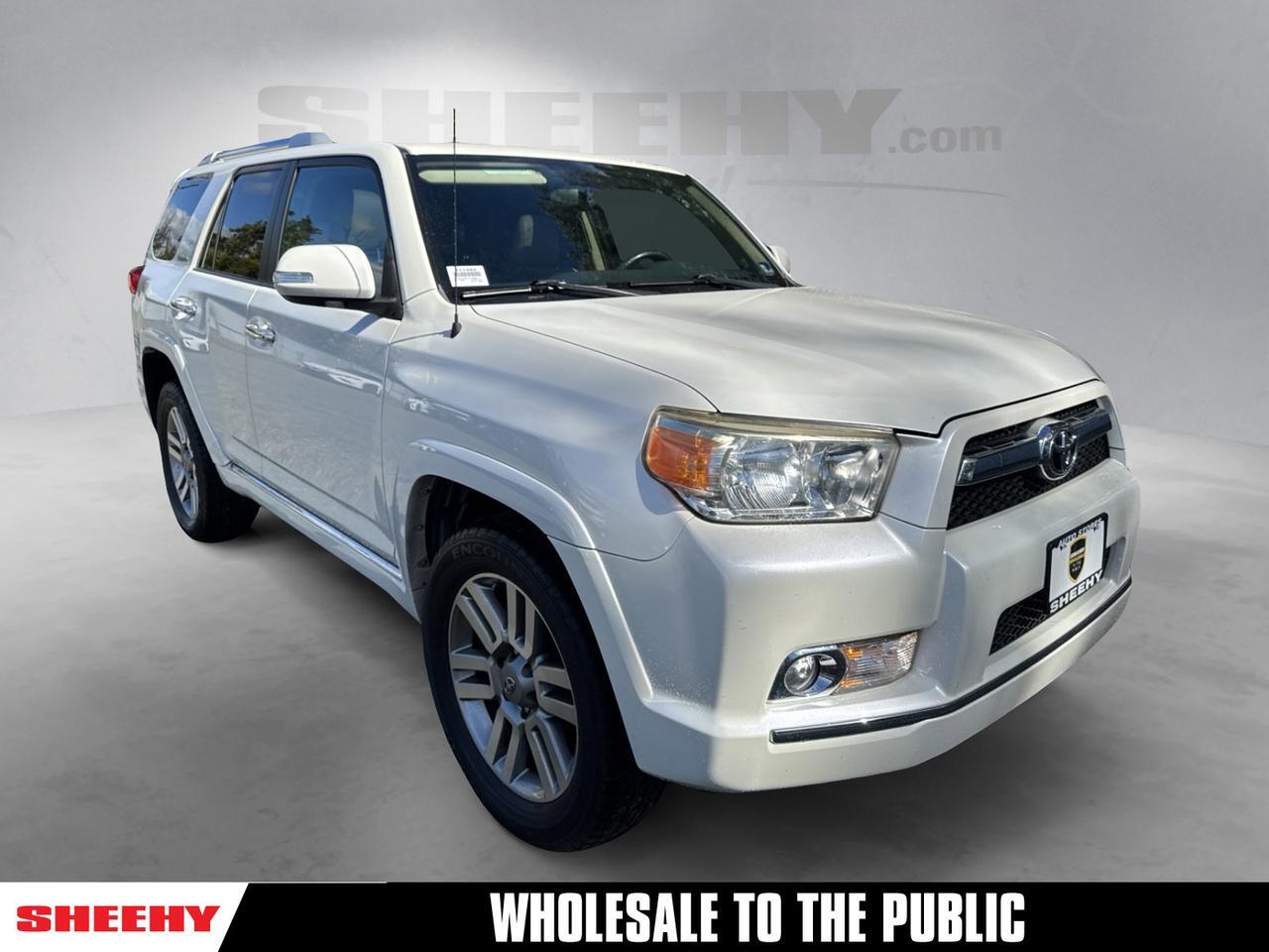 2010 Toyota 4Runner