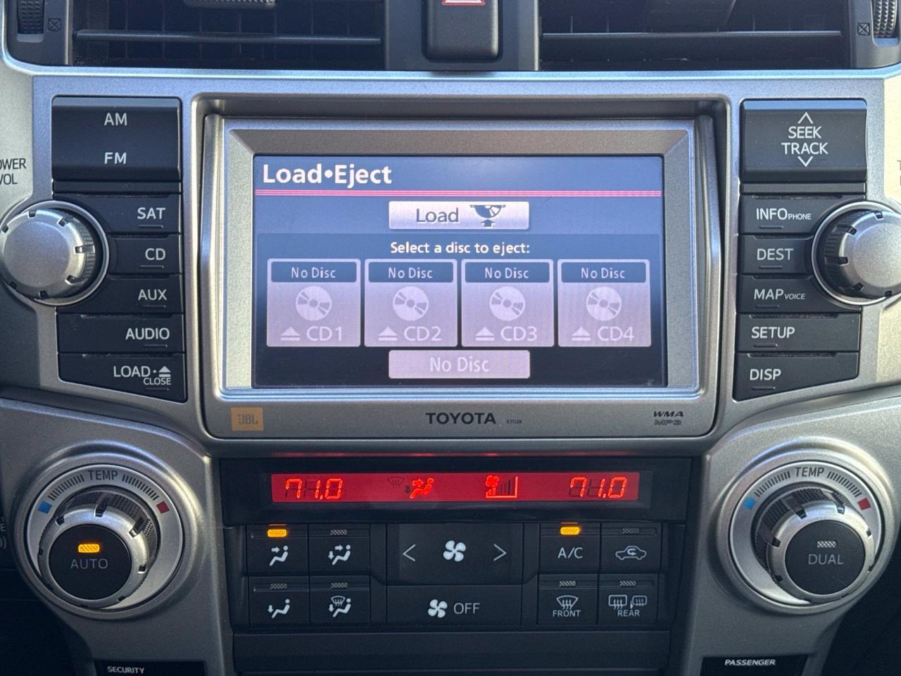 2010 Toyota 4Runner Limited Warrenton VA