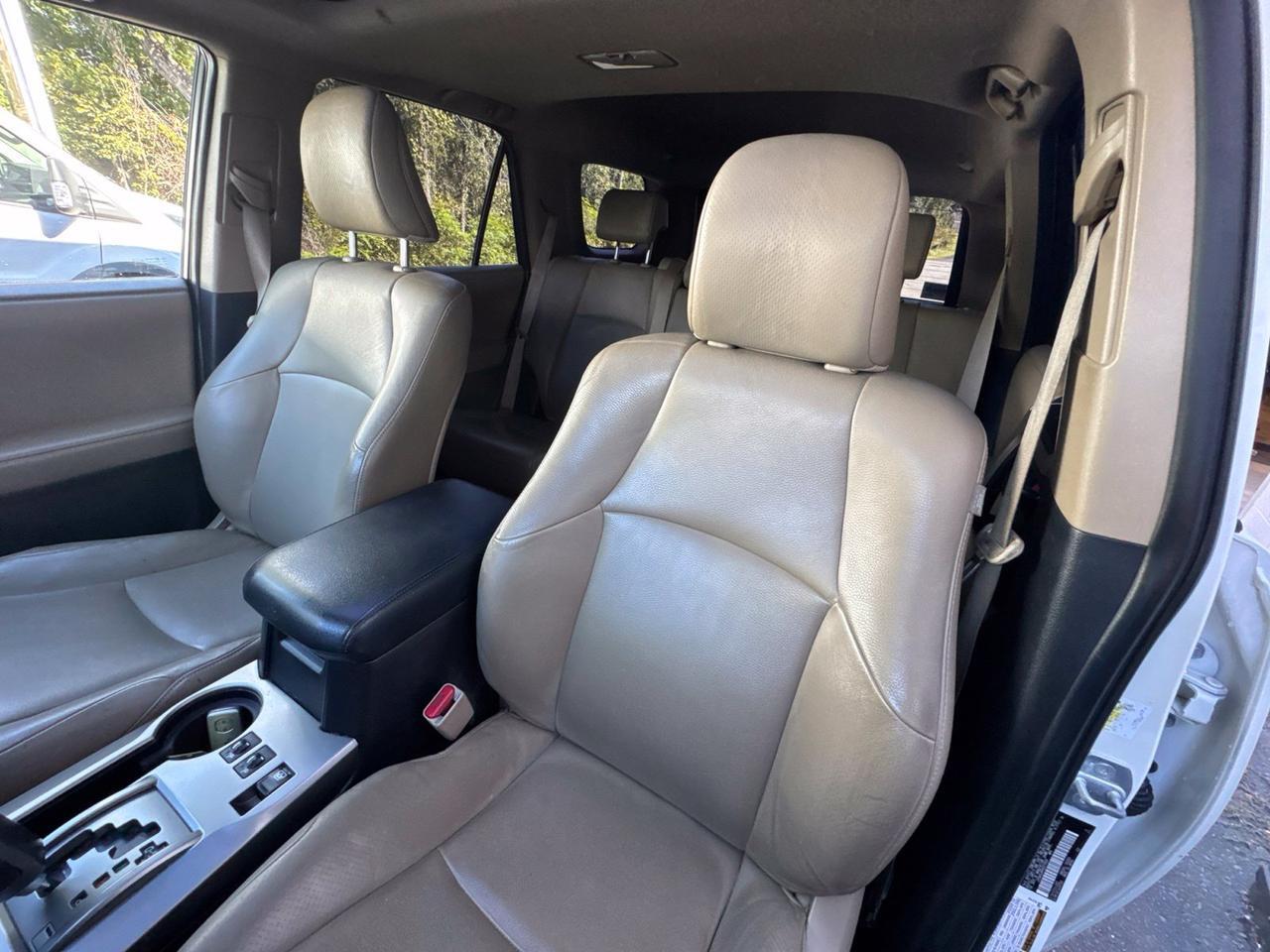 2010 Toyota 4Runner Limited Warrenton VA