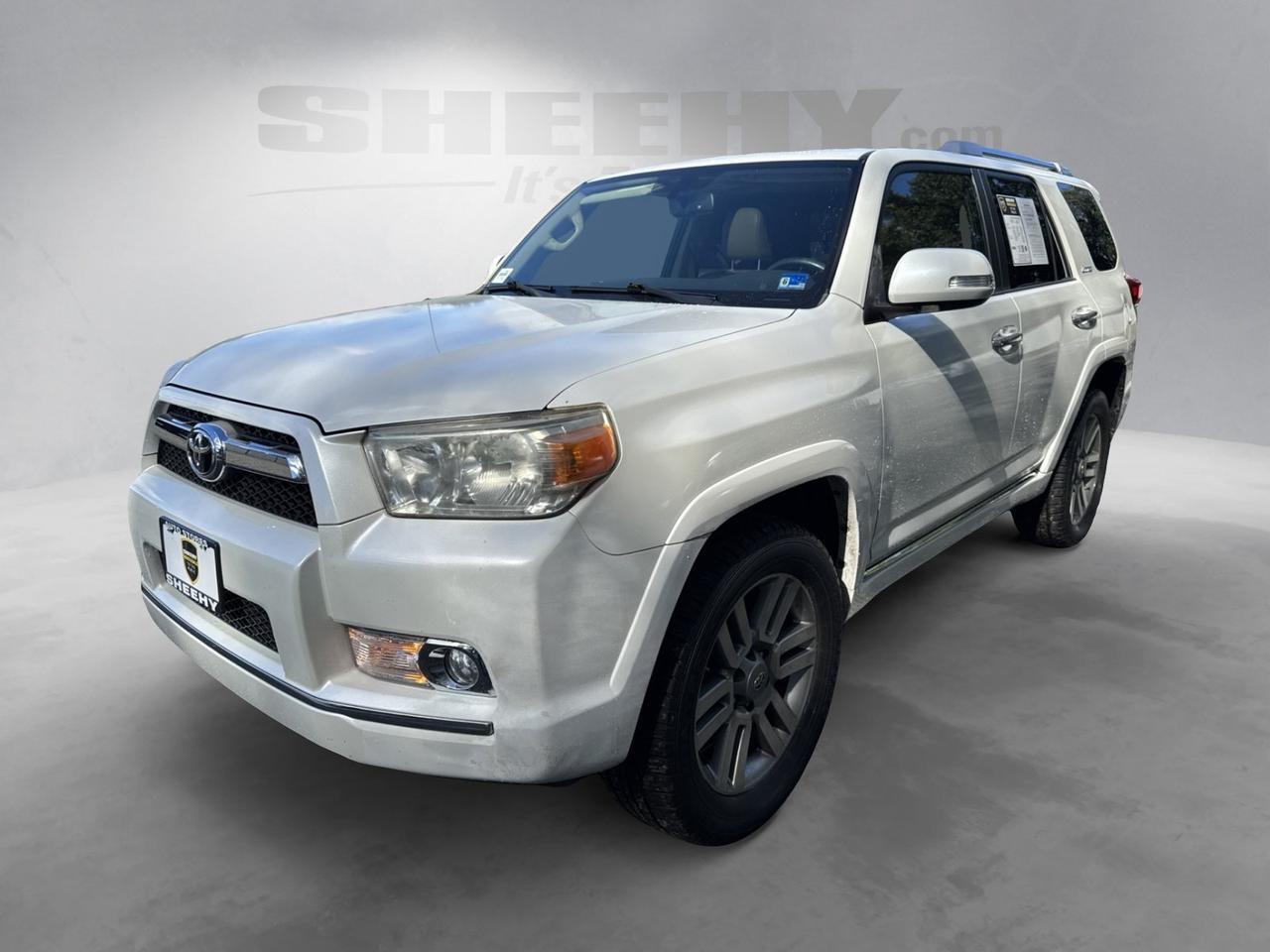2010 Toyota 4Runner Limited Warrenton VA