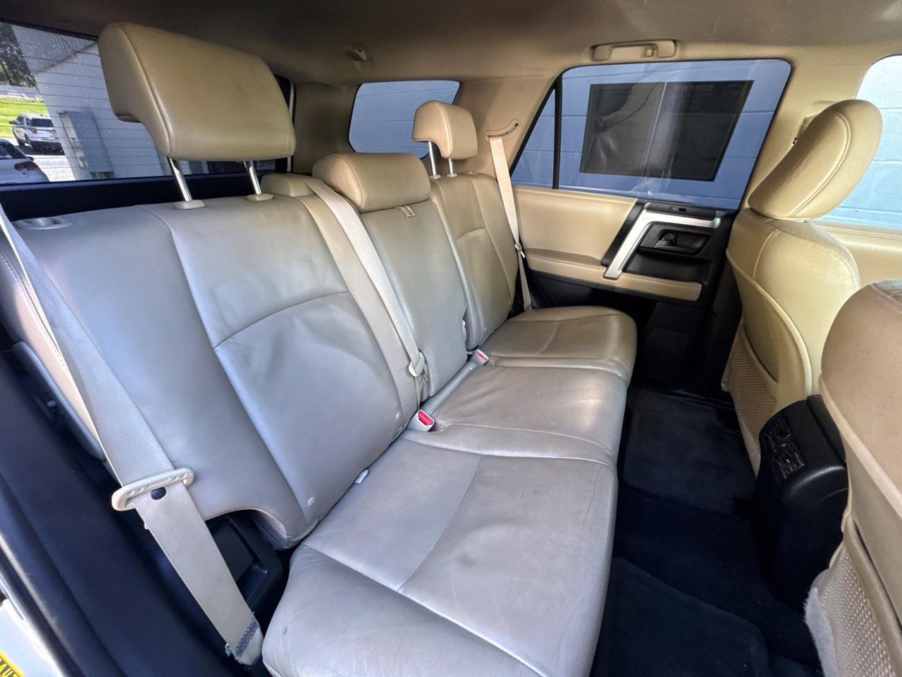 2010 Toyota 4Runner Limited Warrenton VA