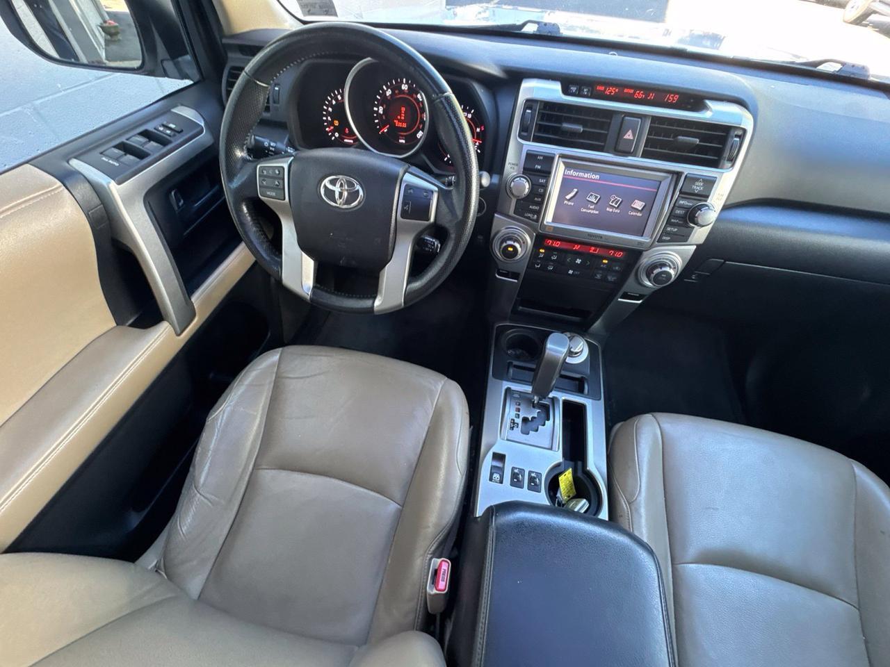 2010 Toyota 4Runner Limited Warrenton VA