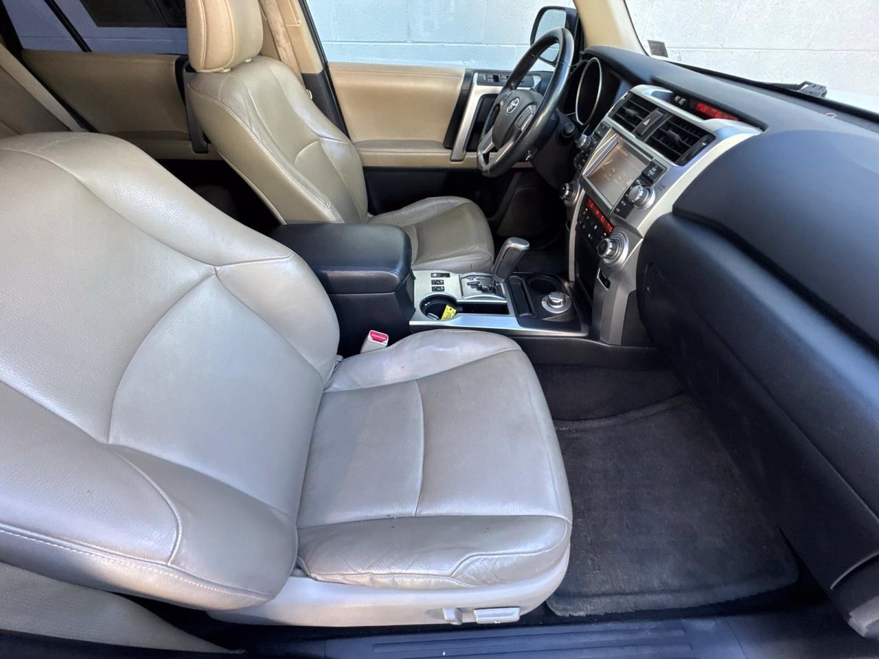 2010 Toyota 4Runner Limited Warrenton VA