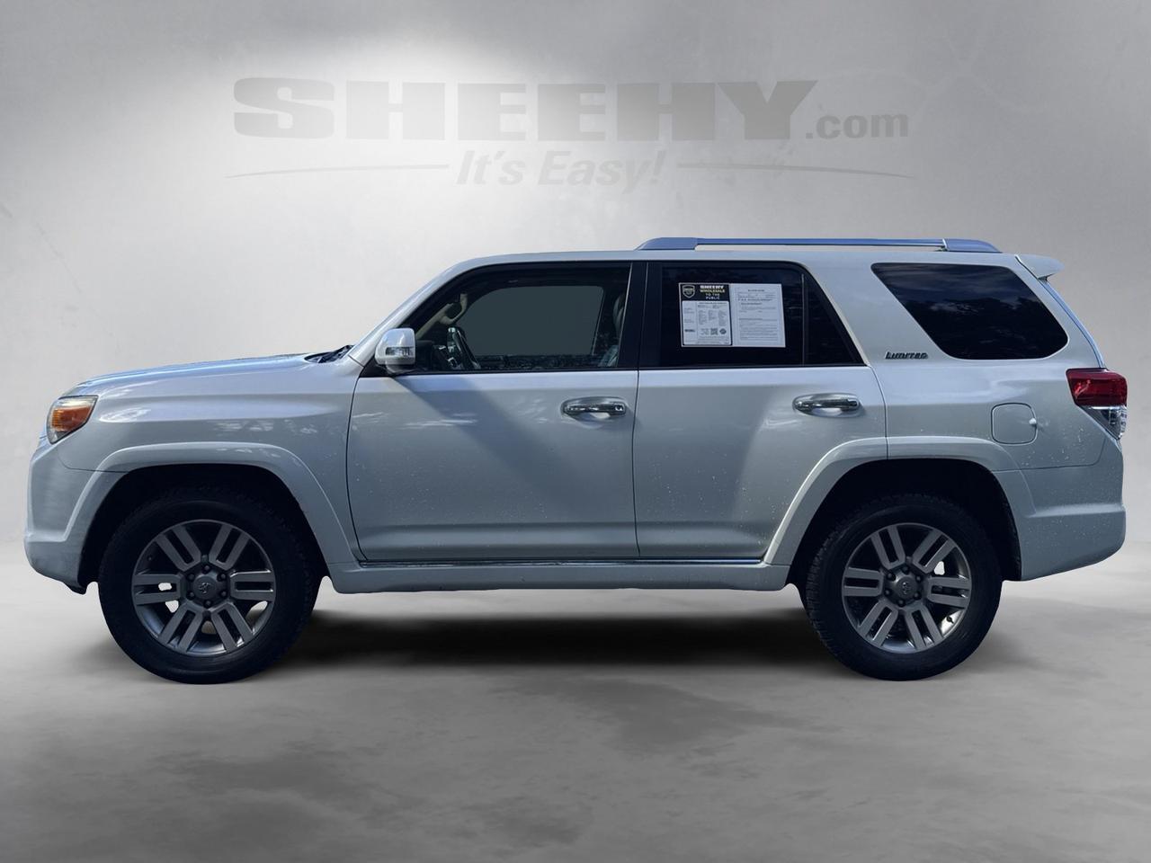 2010 Toyota 4Runner Limited Warrenton VA