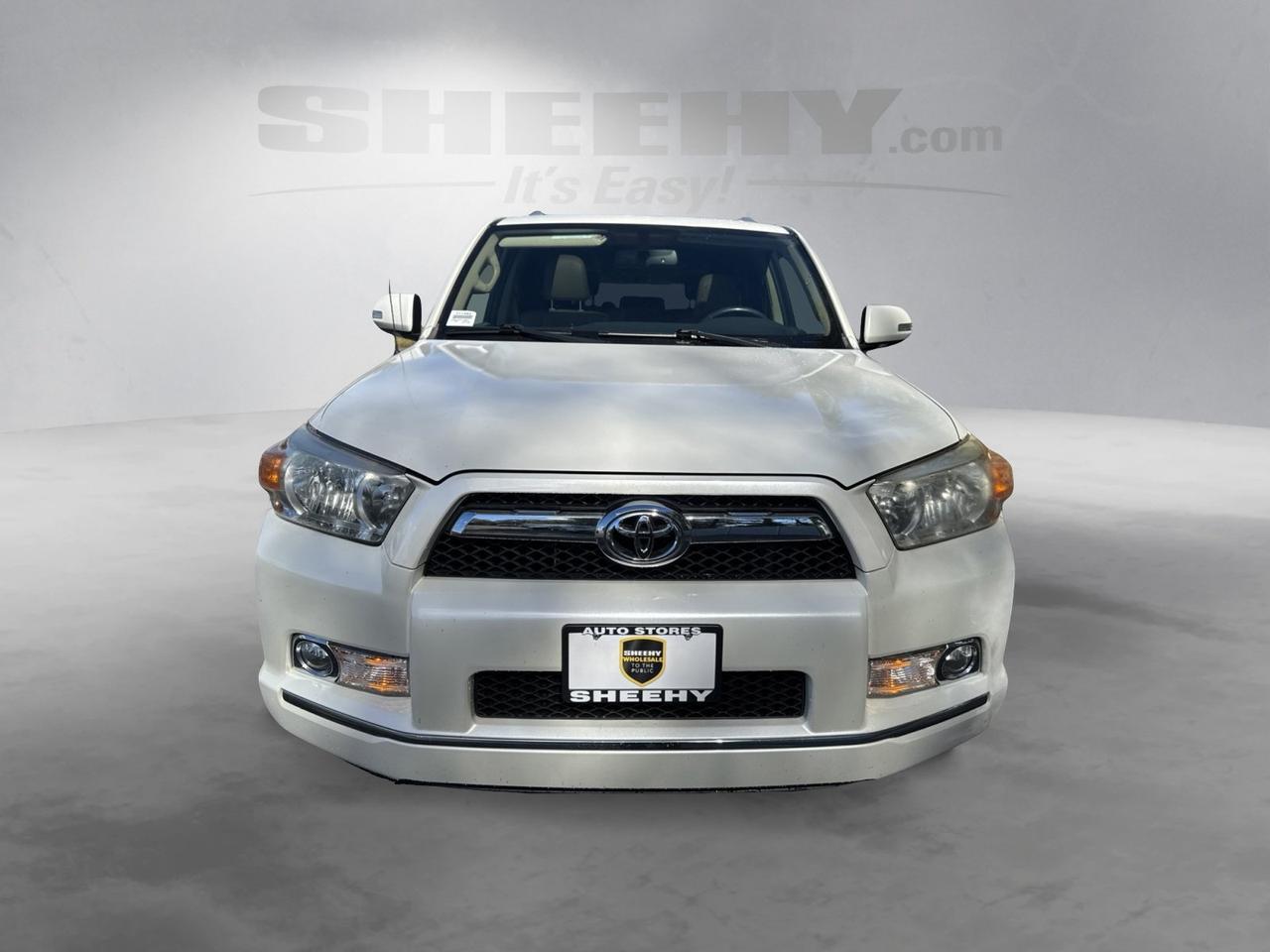 2010 Toyota 4Runner Limited Warrenton VA