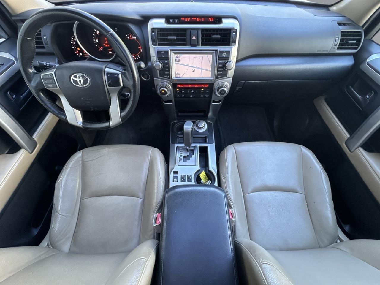 2010 Toyota 4Runner Limited Warrenton VA