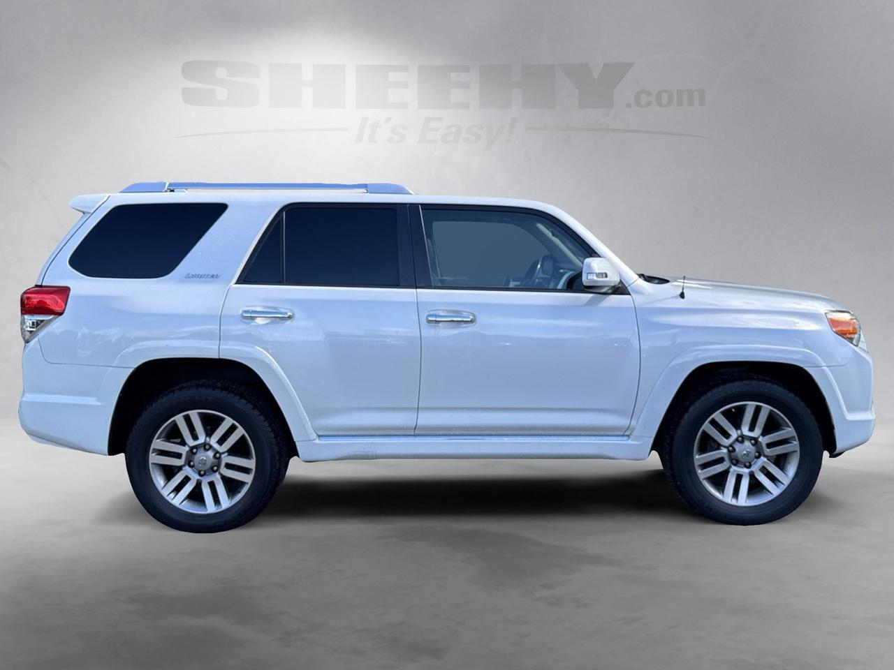 2010 Toyota 4Runner Limited Warrenton VA