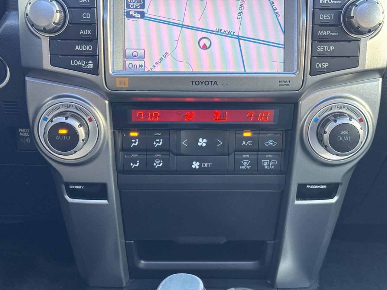 2010 Toyota 4Runner Limited Warrenton VA