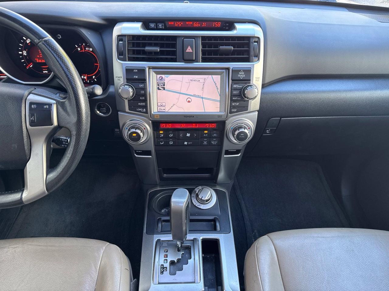 2010 Toyota 4Runner Limited Warrenton VA