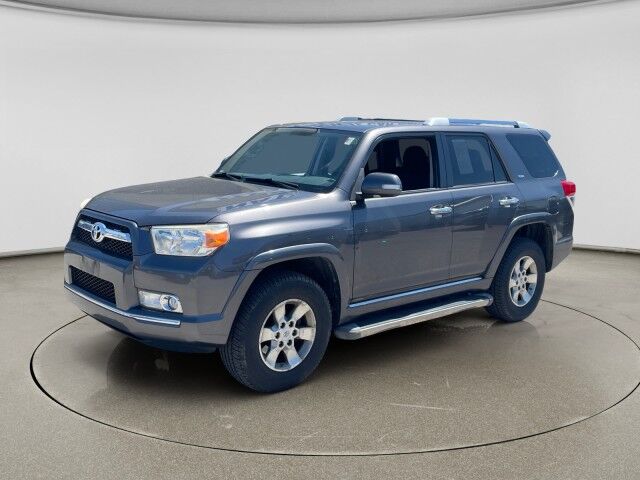 2010 Toyota 4Runner SR5