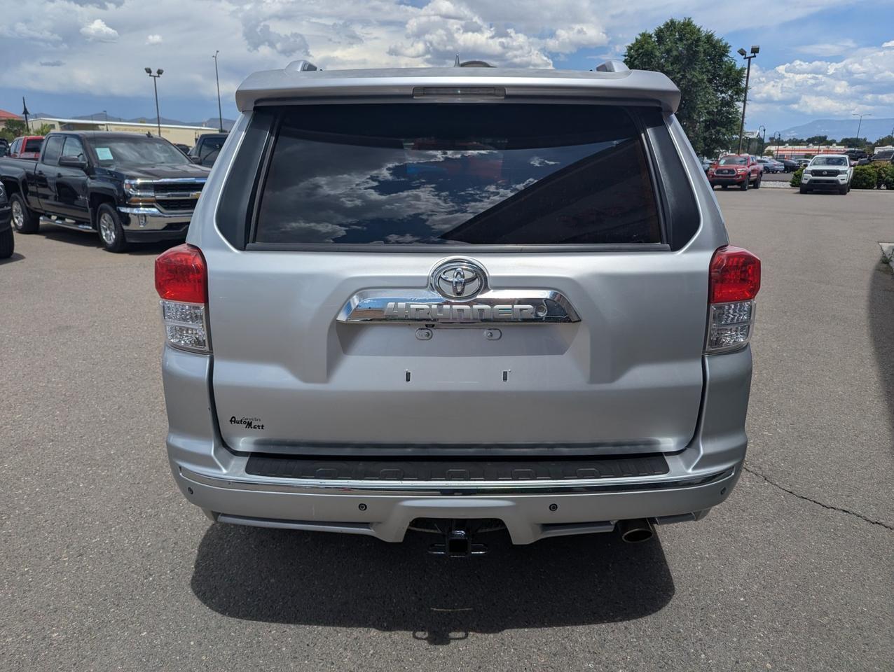 2010 Toyota 4Runner SR5 Grand Junction CO