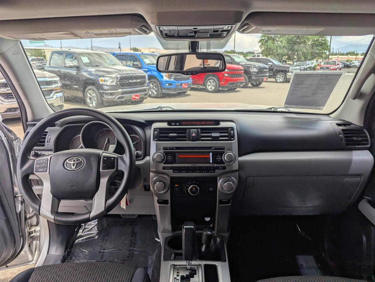 2010 Toyota 4Runner SR5 Grand Junction CO