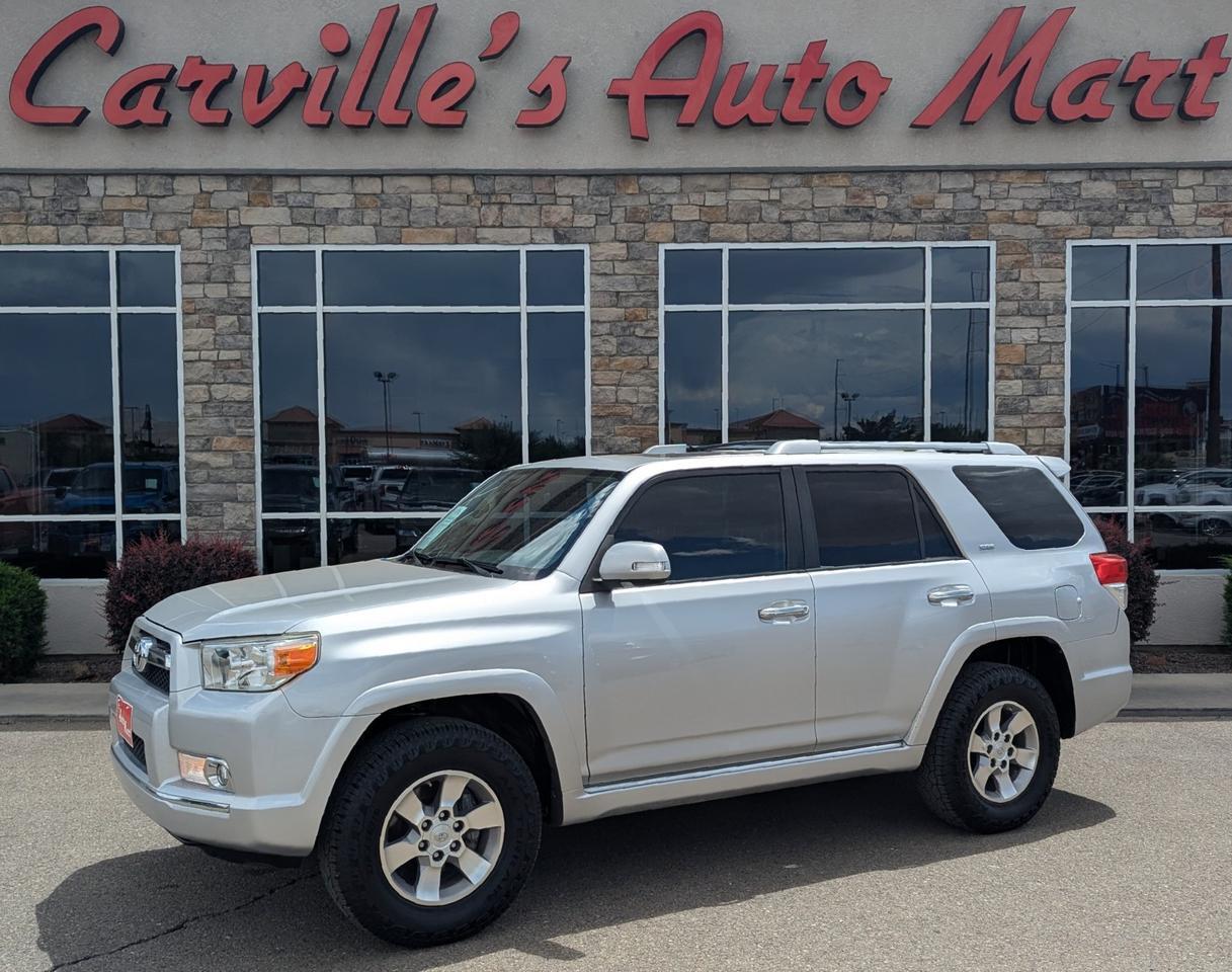 2010 Toyota 4Runner SR5
