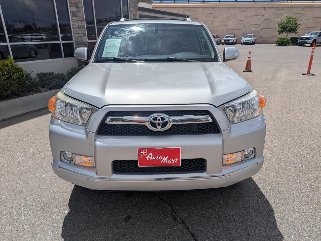 2010 Toyota 4Runner SR5 Grand Junction CO