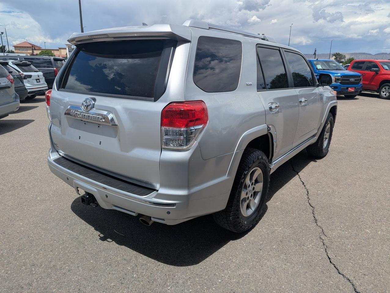 2010 Toyota 4Runner SR5 Grand Junction CO