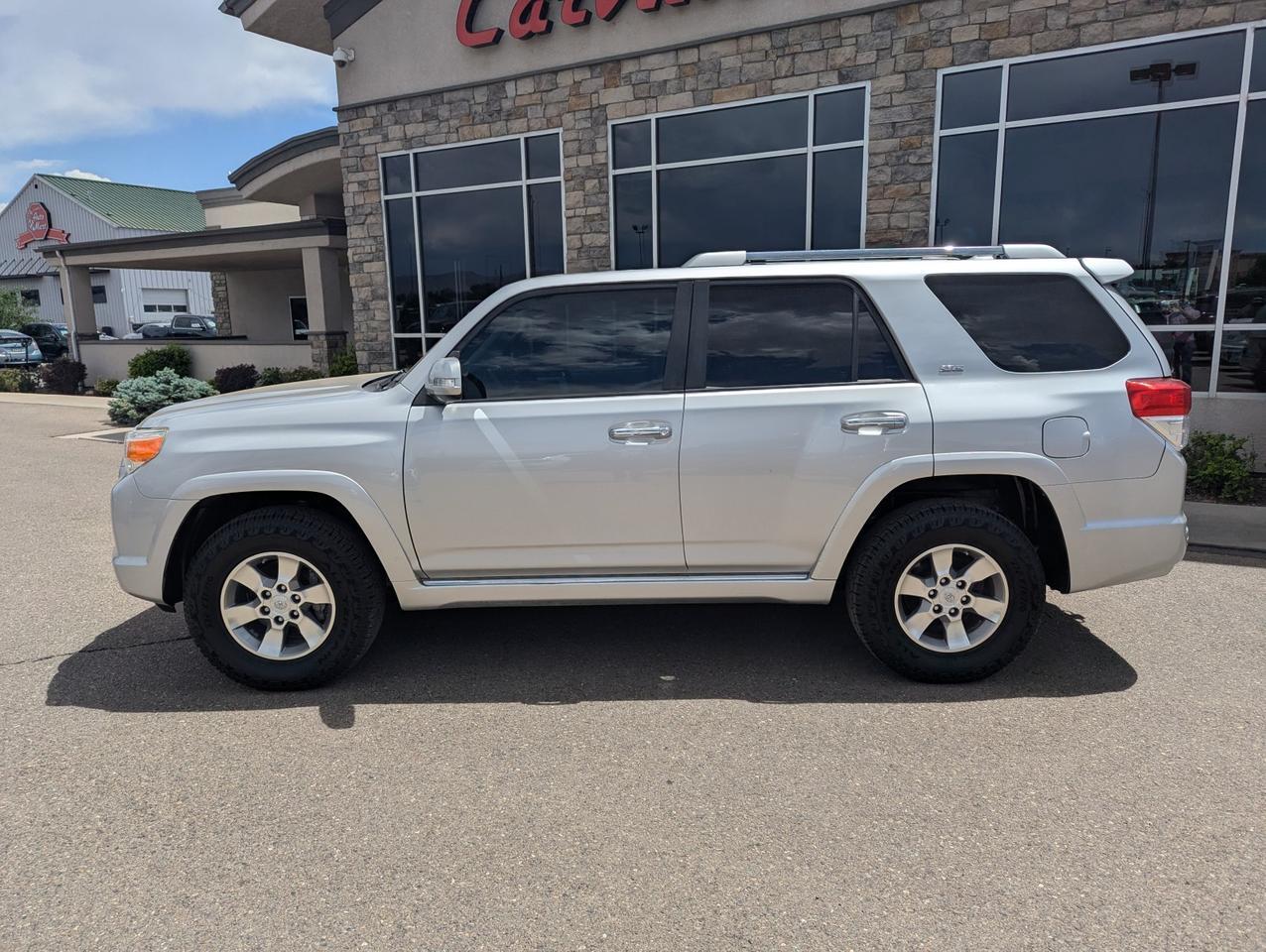 2010 Toyota 4Runner SR5 Grand Junction CO
